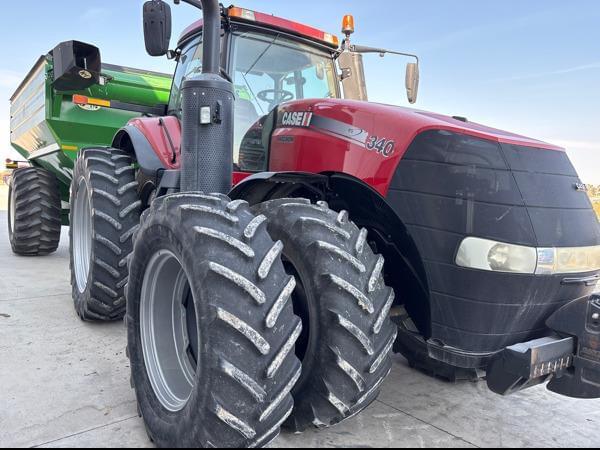 Image of Case IH Magnum 340 equipment image 2