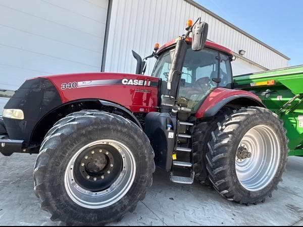 Image of Case IH Magnum 340 equipment image 1
