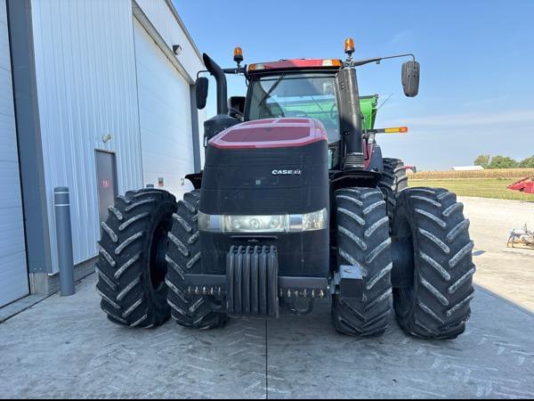 Image of Case IH Magnum 340 equipment image 3