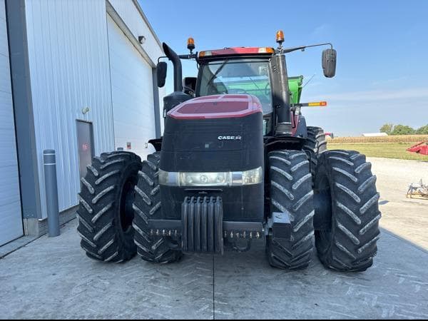 Image of Case IH Magnum 340 equipment image 3