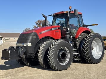 Main image Case IH Magnum 340