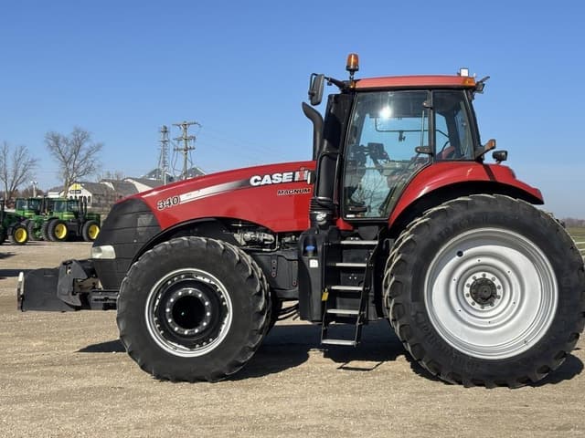 Image of Case IH Magnum 340 equipment image 1