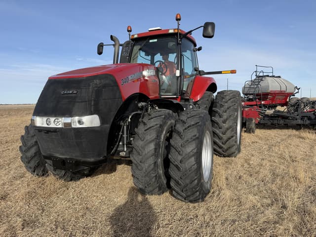 Image of Case IH Magnum 340 equipment image 2