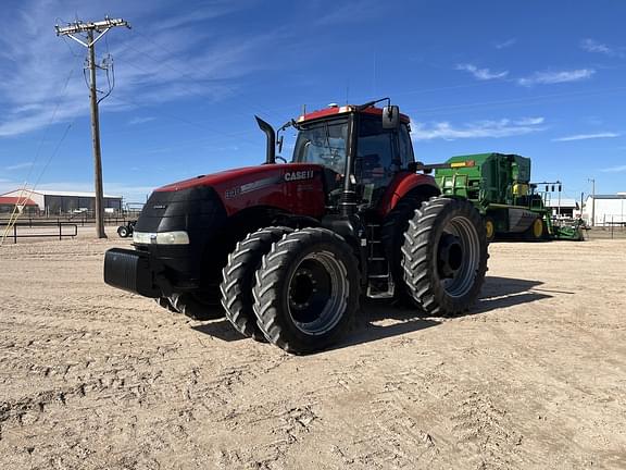 Image of Case IH Magnum 340 Primary image