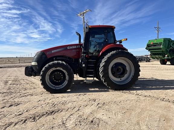 Image of Case IH Magnum 340 equipment image 1