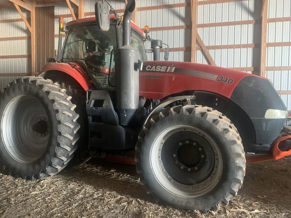 Main image Case IH Magnum 340