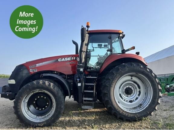 Image of Case IH Magnum 340 Primary Image