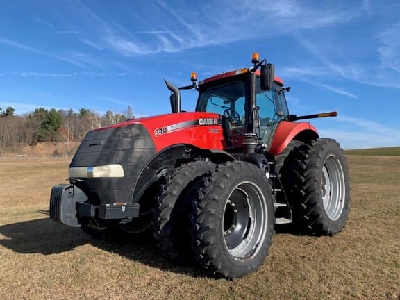 2014 Case IH Magnum 340 Equipment Image0