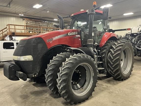 Image of Case IH Magnum 340 Primary image