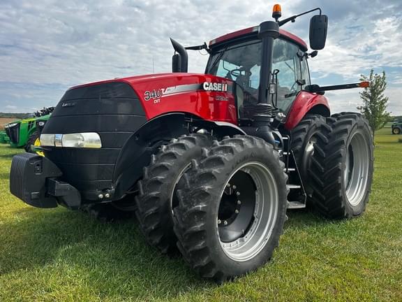 Image of Case IH Magnum 340 Primary image