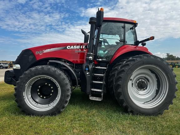 Image of Case IH Magnum 340 equipment image 3