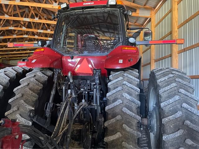 Image of Case IH Magnum 340 equipment image 3