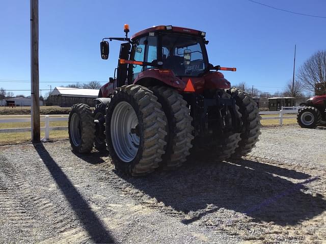 Image of Case IH Magnum 340 equipment image 4