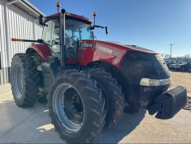 Image of Case IH Magnum 340 equipment image 1