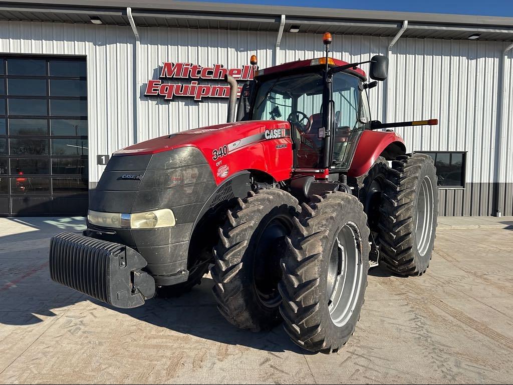 Image of Case IH Magnum 340 Primary image