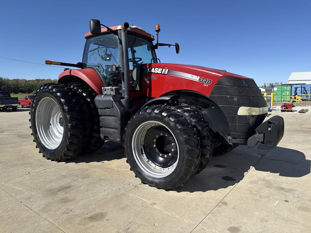 Image of Case IH Magnum 340 Primary image