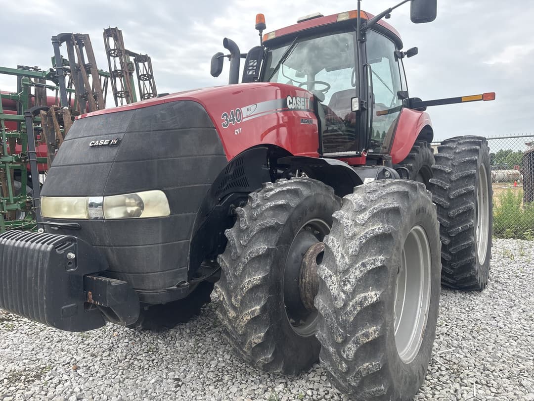 Image of Case IH Magnum 340 Primary Image