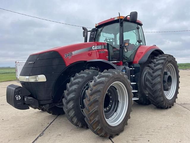 Image of Case IH Magnum 340 equipment image 1