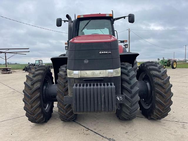 Image of Case IH Magnum 340 equipment image 2