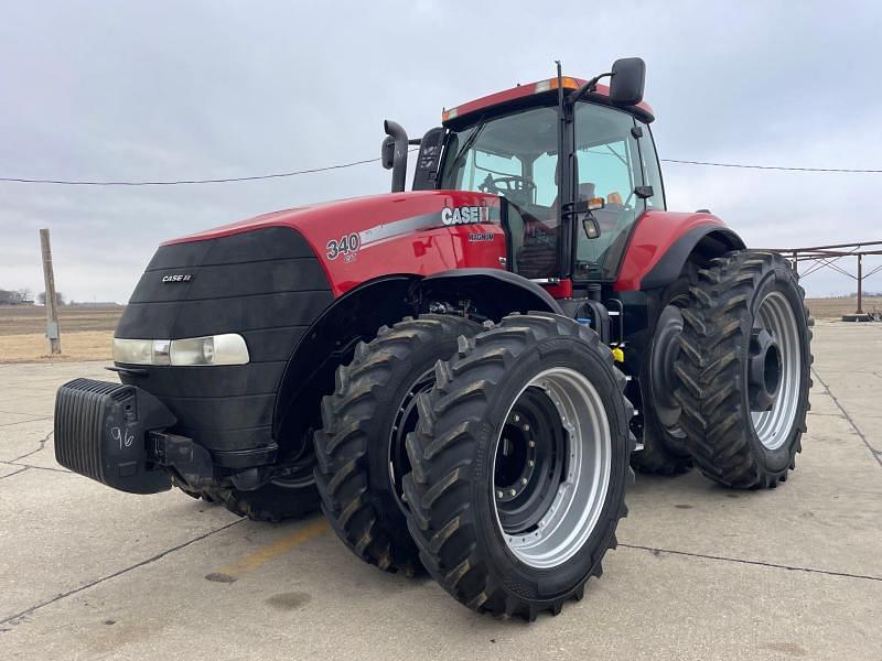 Image of Case IH Magnum 340 Primary image