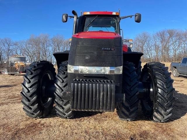 Image of Case IH Magnum 340 equipment image 4