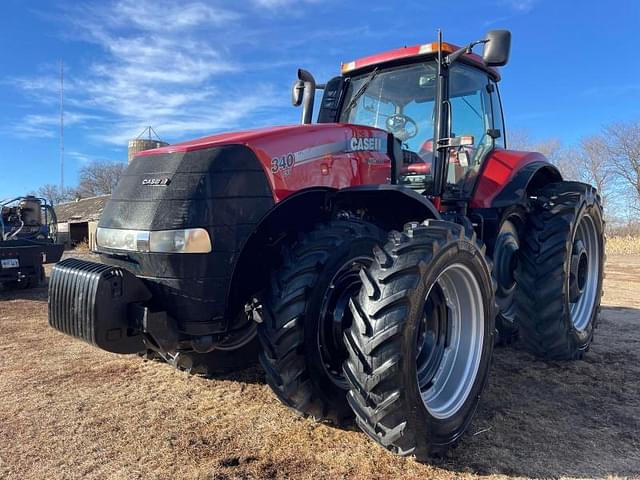 Image of Case IH Magnum 340 equipment image 2