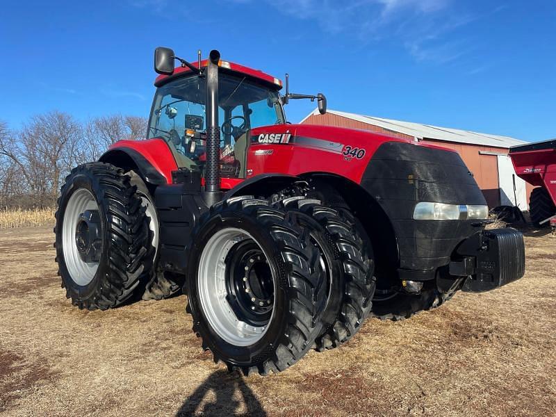 Image of Case IH Magnum 340 Primary image