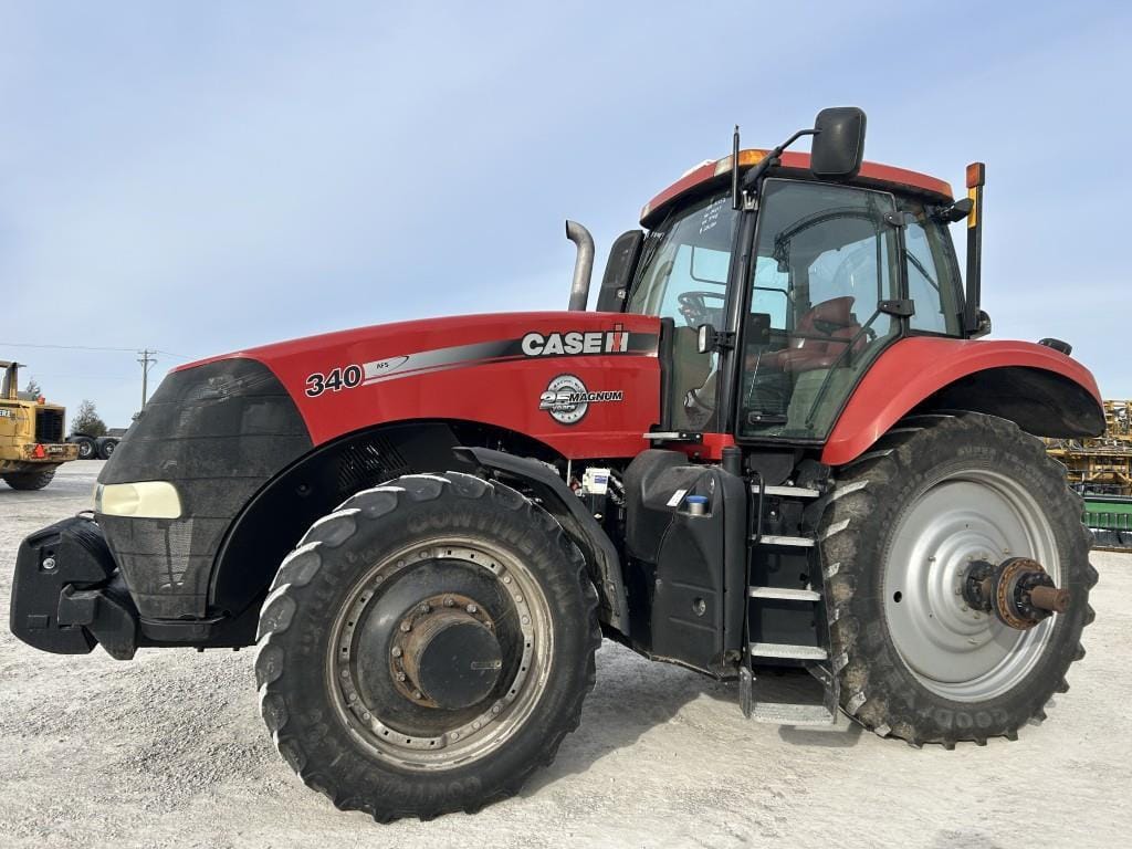 2014 Case IH Magnum 340 Equipment Image0