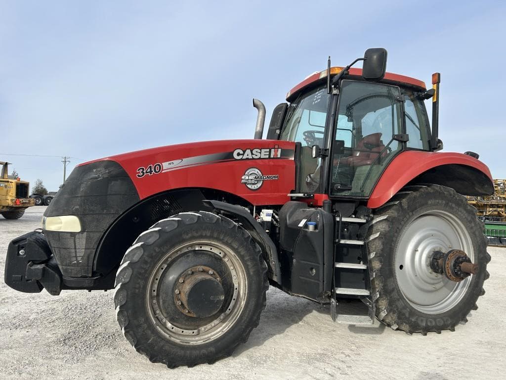 Image of Case IH Magnum 340 Primary image