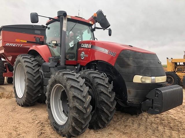 Image of Case IH Magnum 340 Primary image