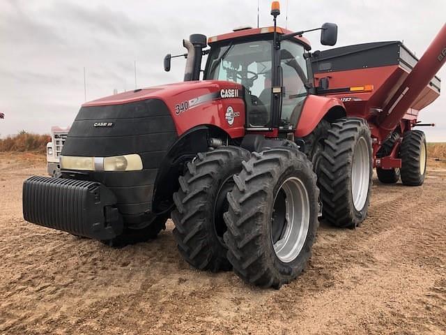 Image of Case IH Magnum 340 equipment image 2