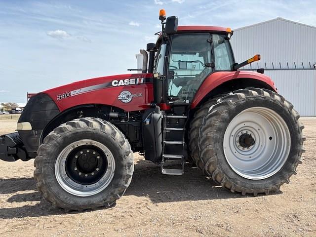Image of Case IH Magnum 340 Primary image