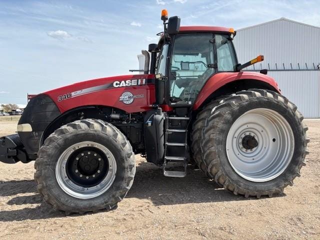 Main image Case IH Magnum 340
