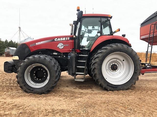 Image of Case IH Magnum 340 equipment image 3