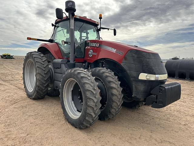 Image of Case IH Magnum 340 equipment image 1