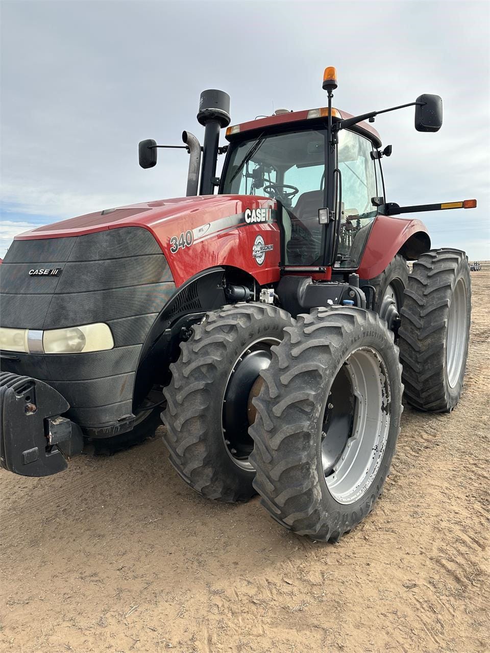 Main image Case IH Magnum 340
