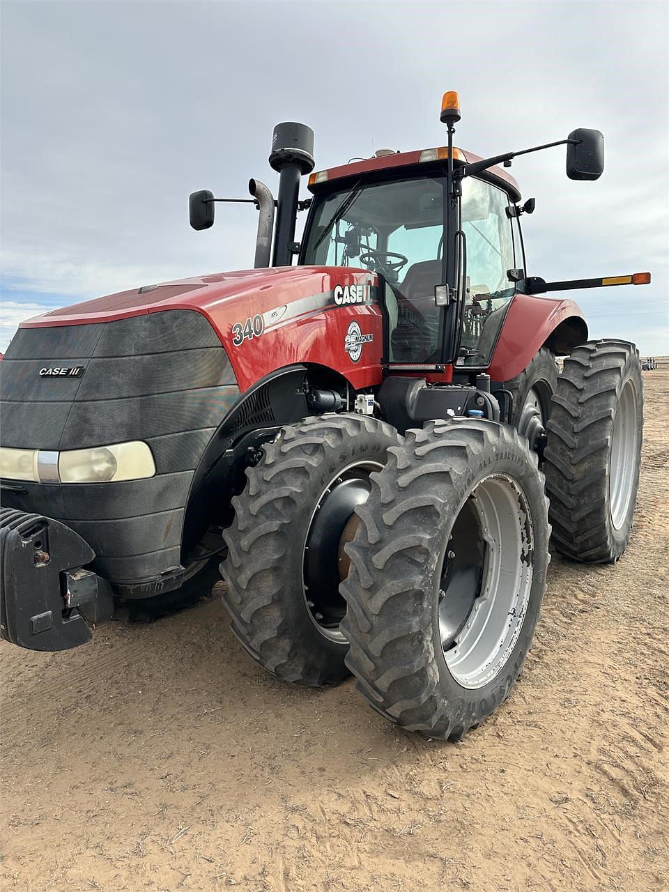 Image of Case IH Magnum 340 Primary image