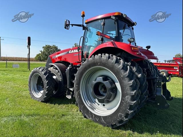 Image of Case IH Magnum 340 equipment image 4