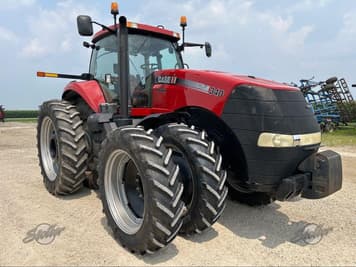 Main image Case IH Magnum 340