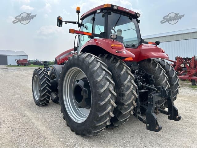 Image of Case IH Magnum 340 equipment image 4