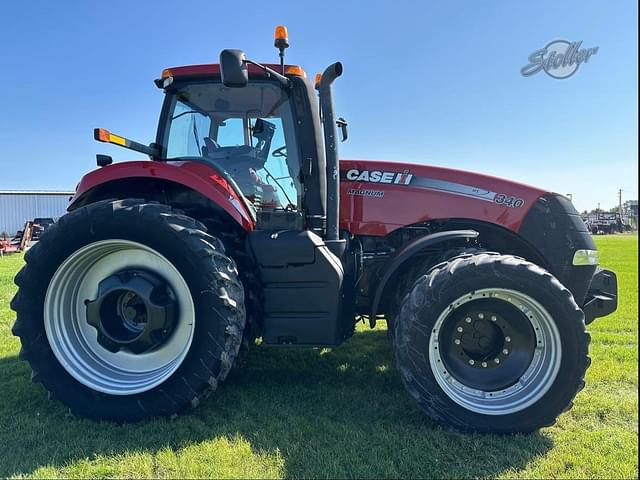 Image of Case IH Magnum 340 equipment image 1