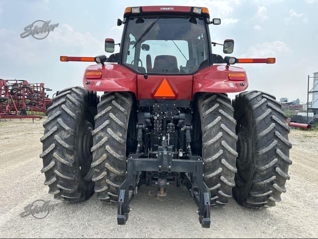Image of Case IH Magnum 340 equipment image 3