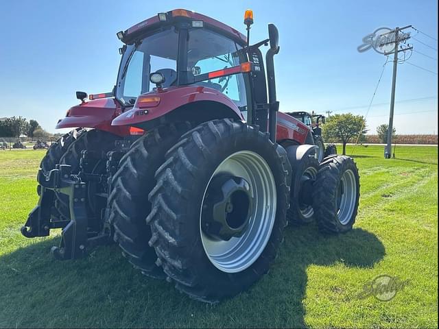 Image of Case IH Magnum 340 equipment image 2