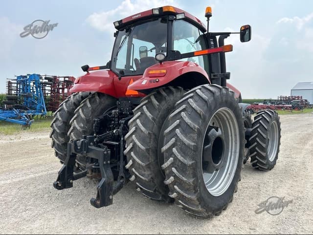 Image of Case IH Magnum 340 equipment image 2