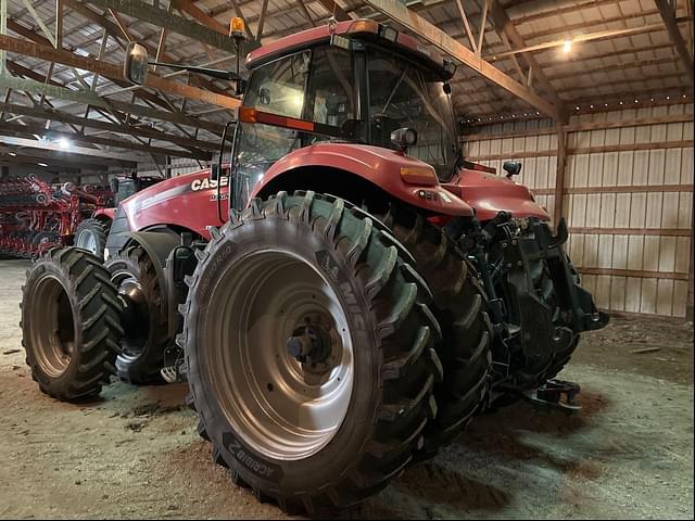 Image of Case IH Magnum 370 equipment image 4