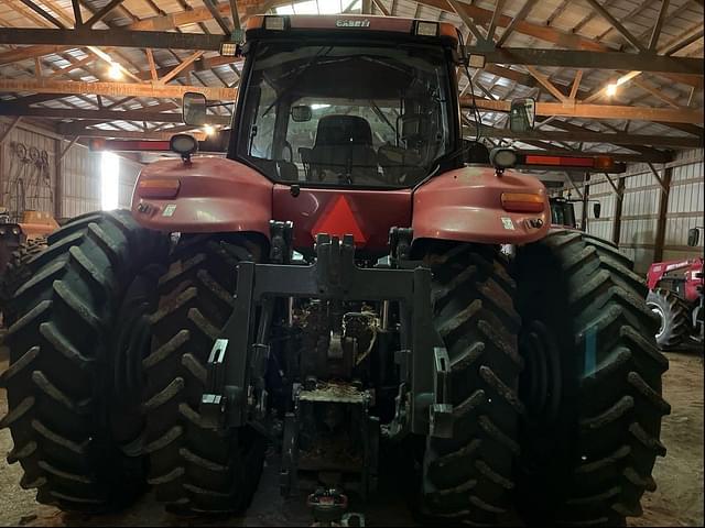 Image of Case IH Magnum 370 equipment image 3