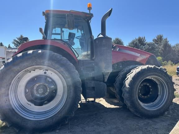 Image of Case IH Magnum 380 equipment image 1