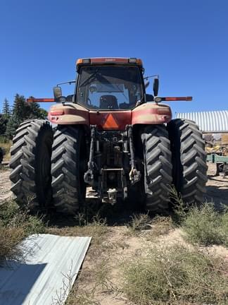 Image of Case IH Magnum 380 equipment image 4