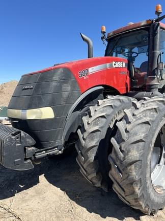 Image of Case IH Magnum 380 equipment image 2