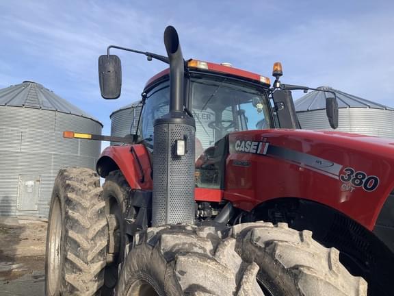 Image of Case IH Magnum 380 equipment image 3